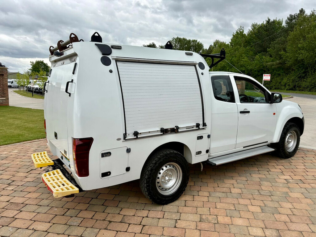 Isuzu D-Max Diesel WX17GPK #5