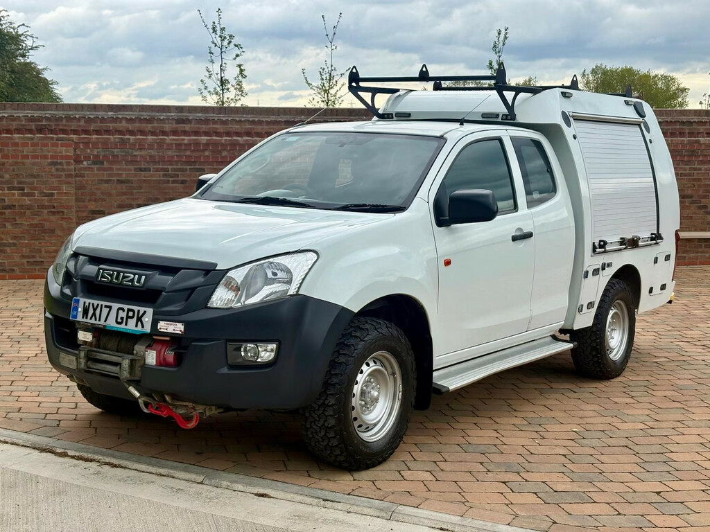 Isuzu D-Max Diesel WX17GPK #3