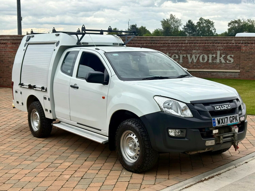 Isuzu D-Max Diesel WX17GPK #2