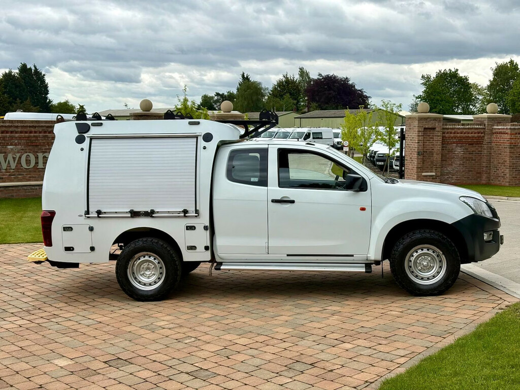 Isuzu D-Max Diesel WX17GPK #6