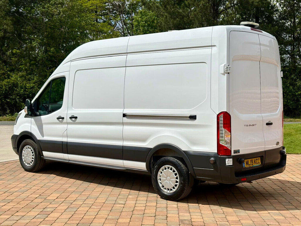 Ford Transit Custom Diesel ML19KCC  #4