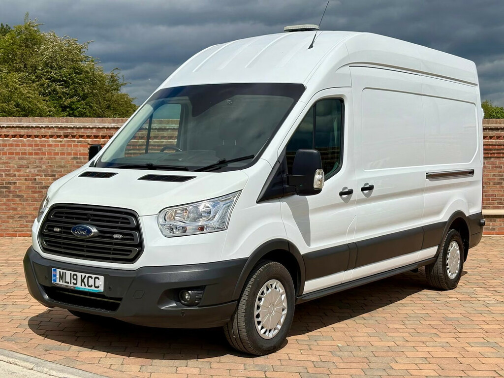 Ford Transit Custom Diesel ML19KCC  #3