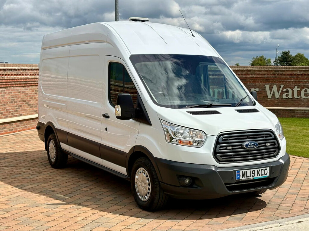 Ford Transit Custom Diesel ML19KCC  #2