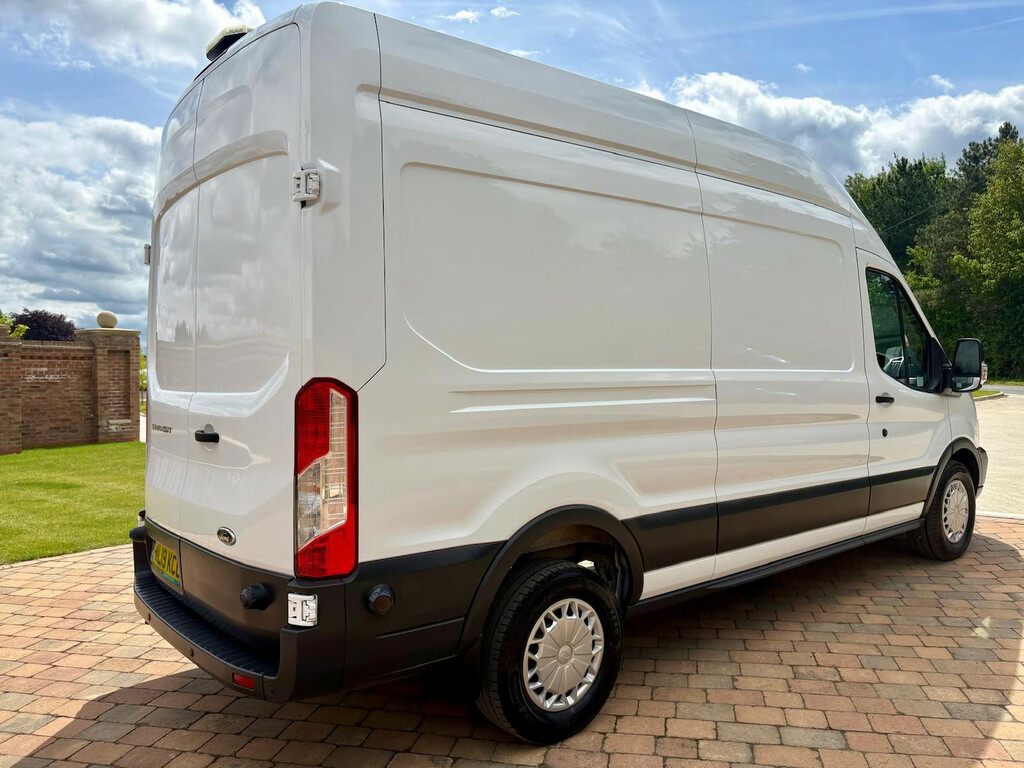 Ford Transit Custom Diesel ML19KCC  #5