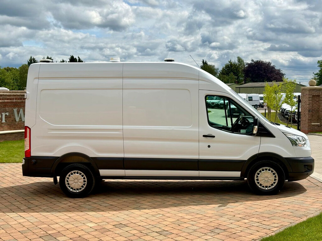 Ford Transit Custom Diesel ML19KCC  #6