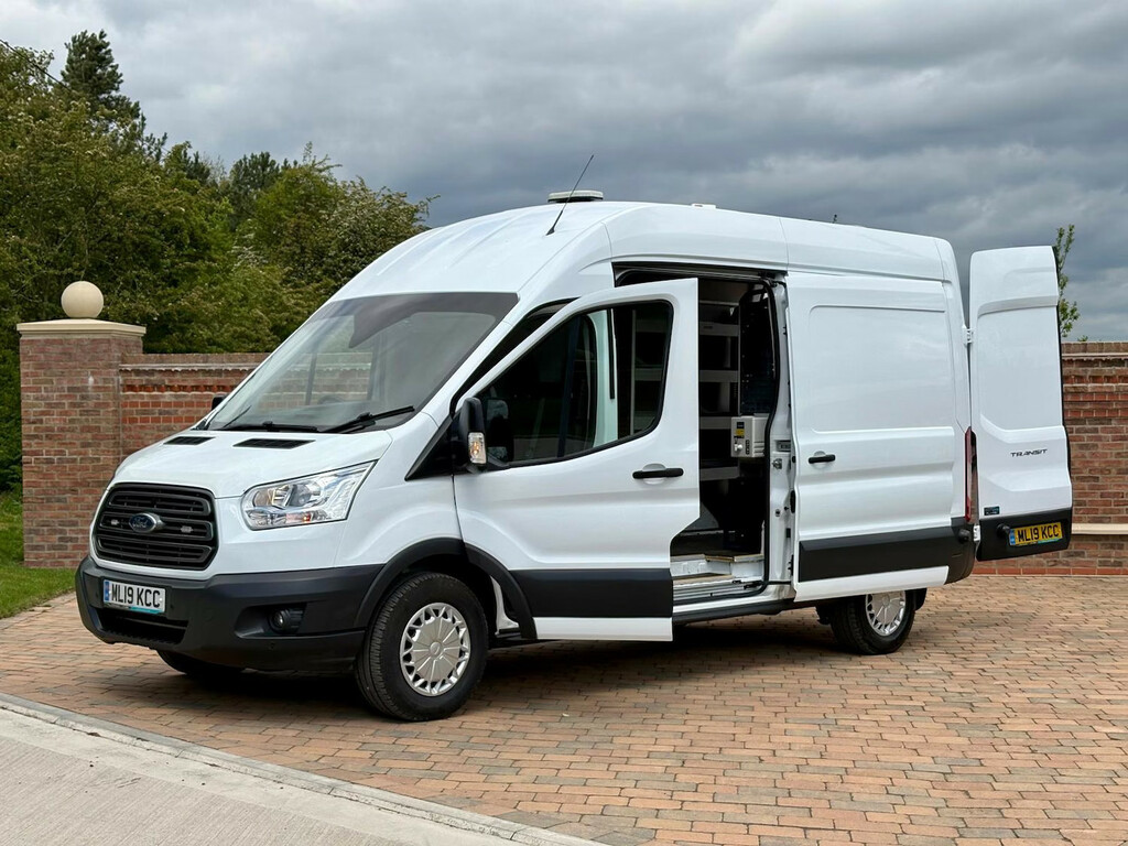 Ford Transit Custom Diesel