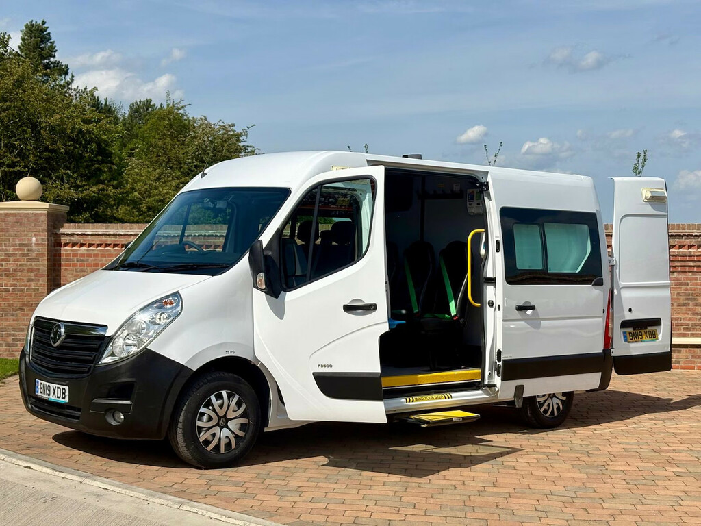 Renault Master Diesel 