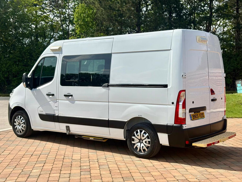 Renault Master Diesel BN19XDB  #4