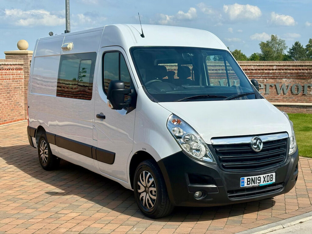 Renault Master Diesel BN19XDB  #2