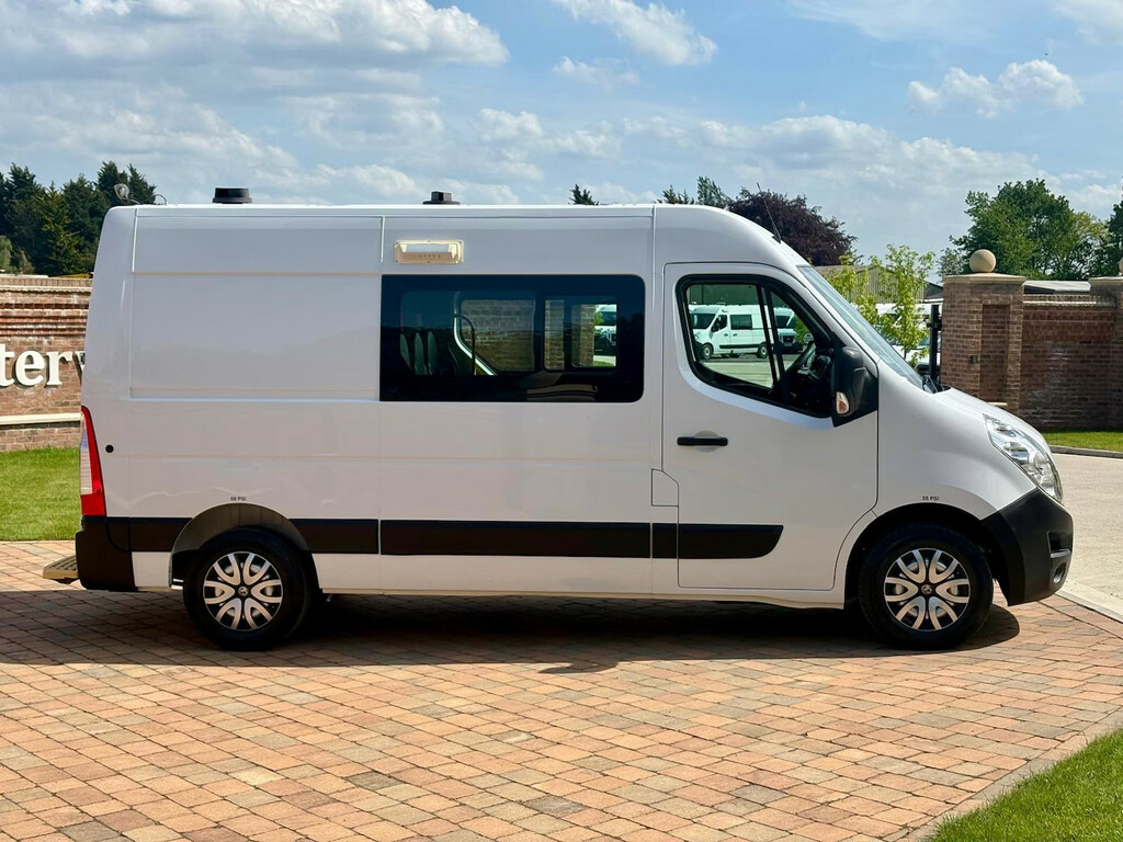Renault Master Diesel BN19XDB  #6
