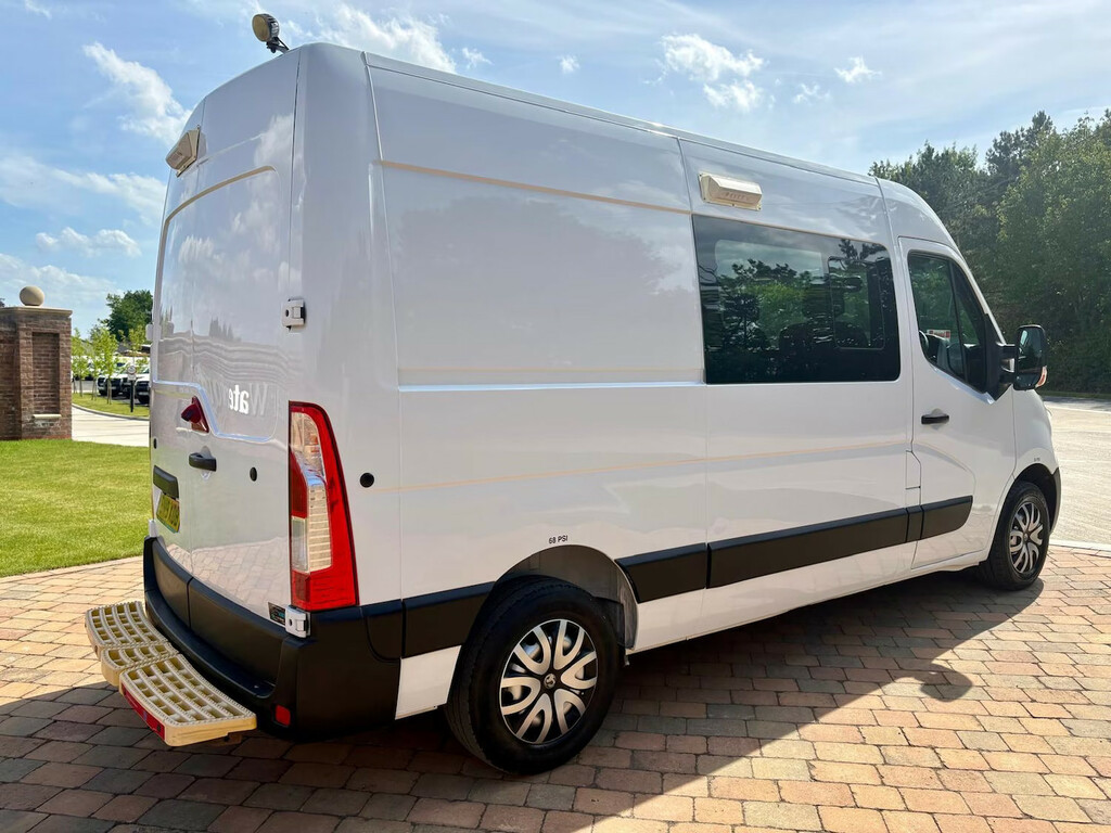 Renault Master Diesel BN19XDB  #5