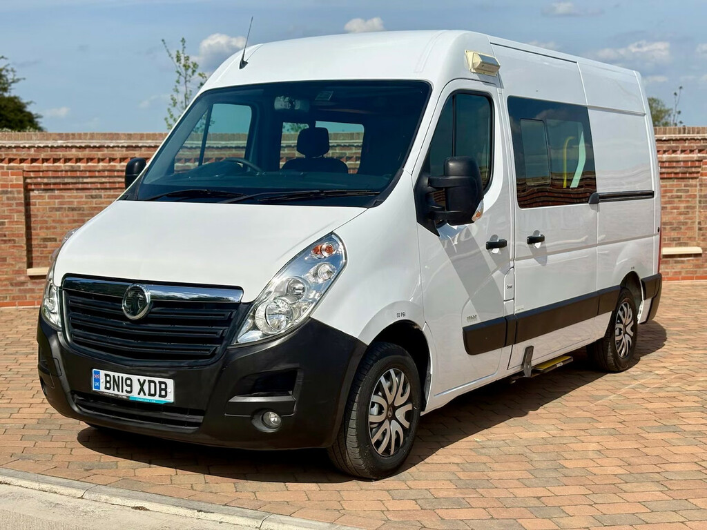 Renault Master Diesel BN19XDB  #3