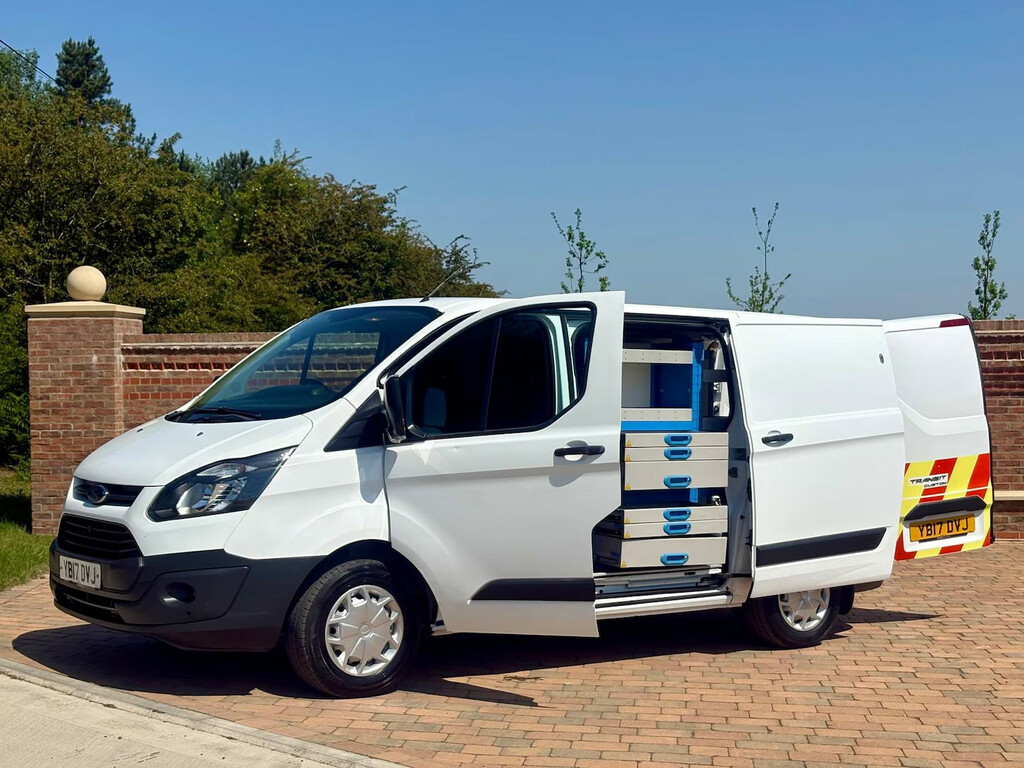 Ford Transit Custom Diesel