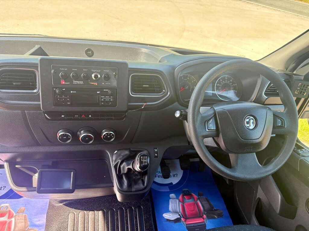 Renault Master Diesel BN70CTF  #5