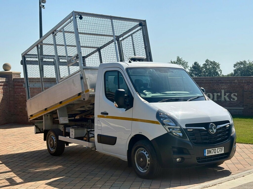 Renault Master Diesel 