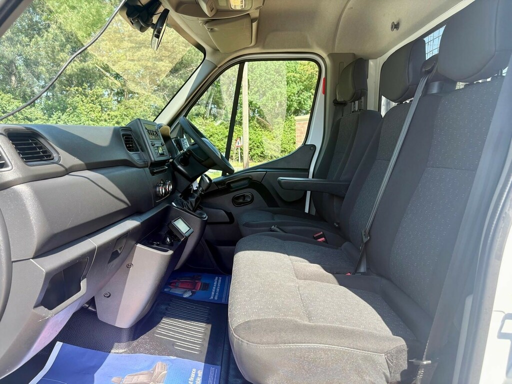 Renault Master Diesel BN70CTF  #4