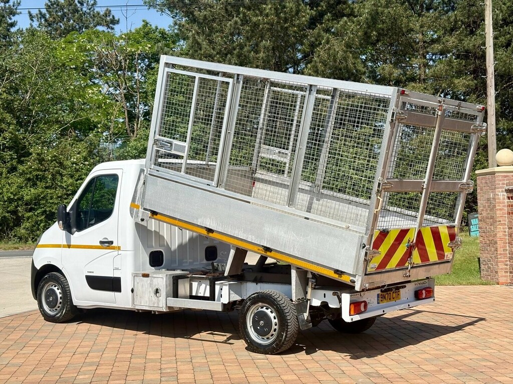 Renault Master Diesel BN70CTF  #3