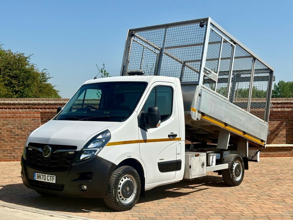 Renault Master Diesel BN70CTF  #2