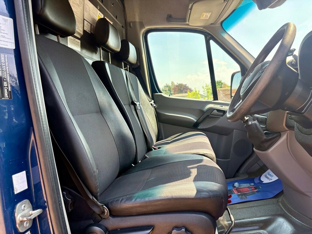Mercedes-Benz Sprinter Diesel WR67HKK  #6