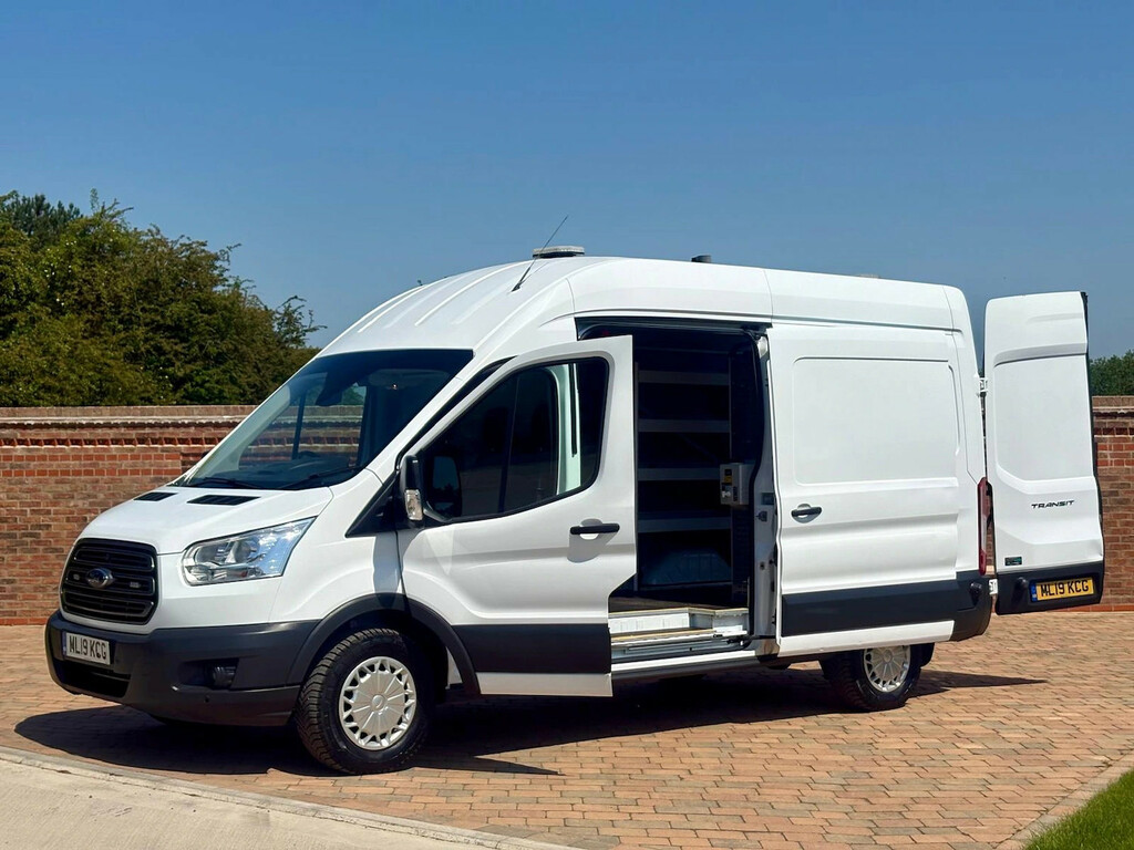 Ford Transit Custom Diesel