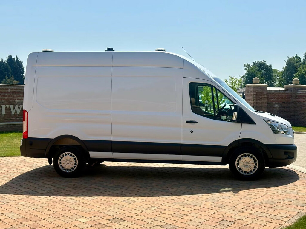 Ford Transit Custom Diesel ML19KCG #6