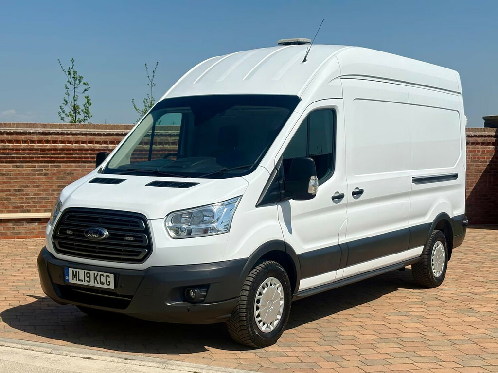 Ford Transit Custom Diesel ML19KCG #3
