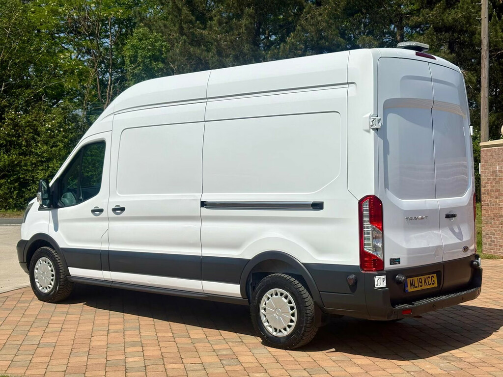 Ford Transit Custom Diesel ML19KCG #4