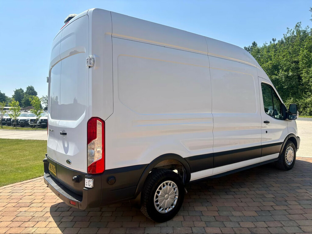 Ford Transit Custom Diesel ML19KCG #5