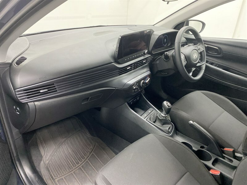 Hyundai I20 1.0T Gdi Advance Nav DP25XDU Grey #2