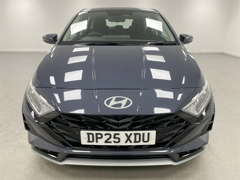 Hyundai I20 1.0T Gdi Advance Nav DP25XDU Grey #6