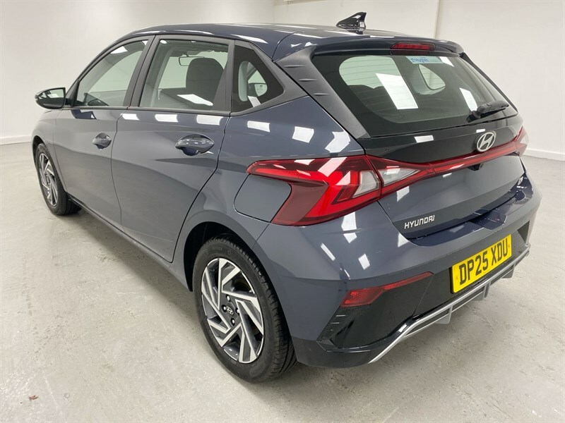 Hyundai I20 1.0T Gdi Advance Nav DP25XDU Grey #3