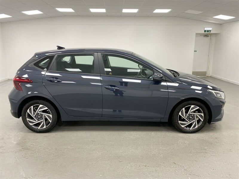 Hyundai I20 1.0T Gdi Advance Nav DP25XDU Grey #5