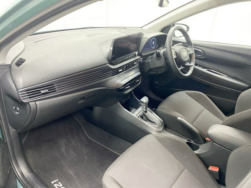 Hyundai I20 1.0T Gdi Ultimate Dct DS25YDA Green #2