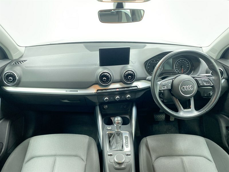 Audi Q2 35 Tfsi Sport S Tronic DF69WNV Grey #4