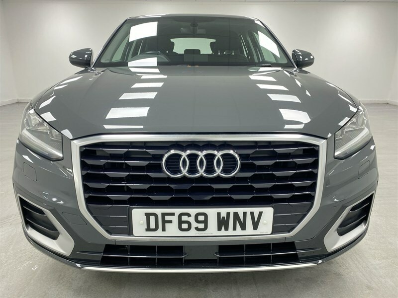Audi Q2 35 Tfsi Sport S Tronic DF69WNV Grey #6