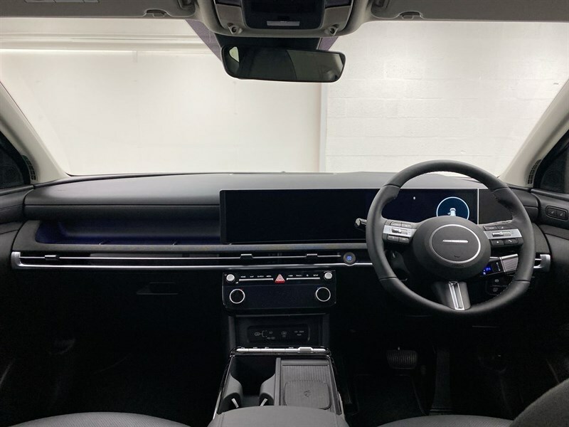 Hyundai Tucson 1.6T Hybrid Ultimate Silver #4
