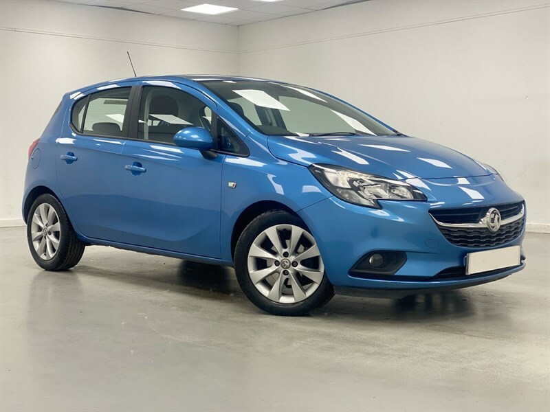 Vauxhall Corsa 1.4 75 Energy Blue