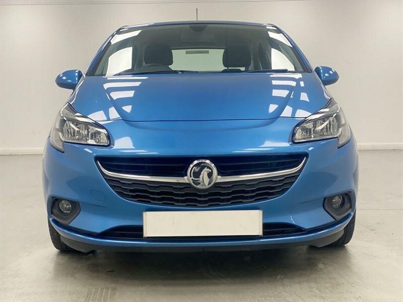 Vauxhall Corsa 1.4 75 Energy DT18RYB Blue #6