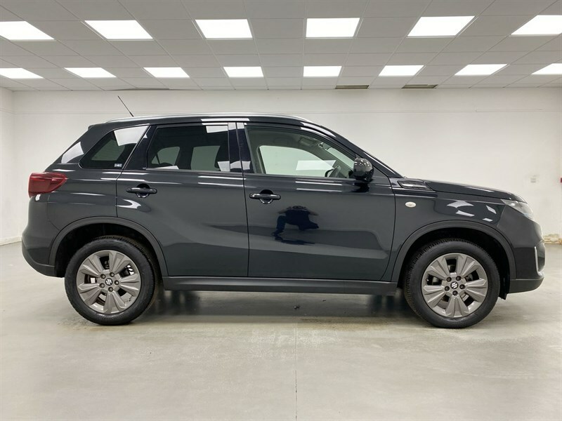 Suzuki Vitara 1.4 Boosterjet 48V Hybrid Sz-t AU23FUV Black #5