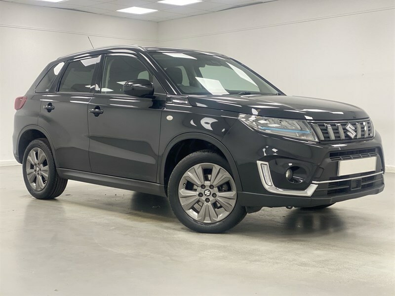 Suzuki Vitara 1.4 Boosterjet 48V Hybrid Sz-t Black