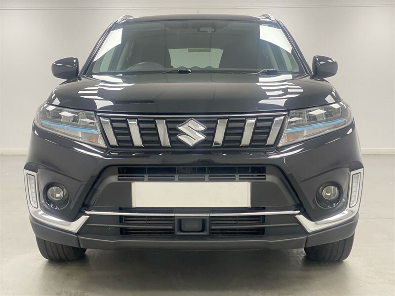 Suzuki Vitara 1.4 Boosterjet 48V Hybrid Sz-t AU23FUV Black #6