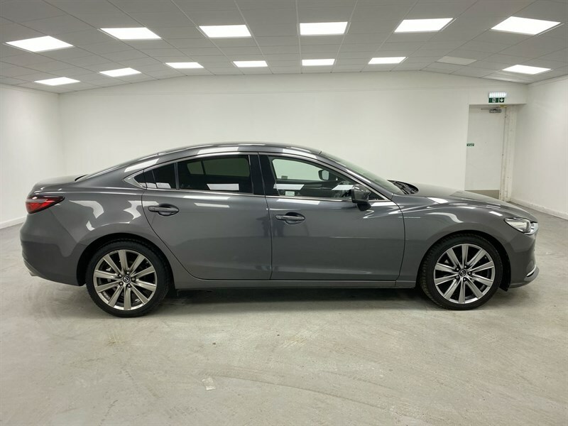 Mazda 6 2.2D Sport Nav Grey #5