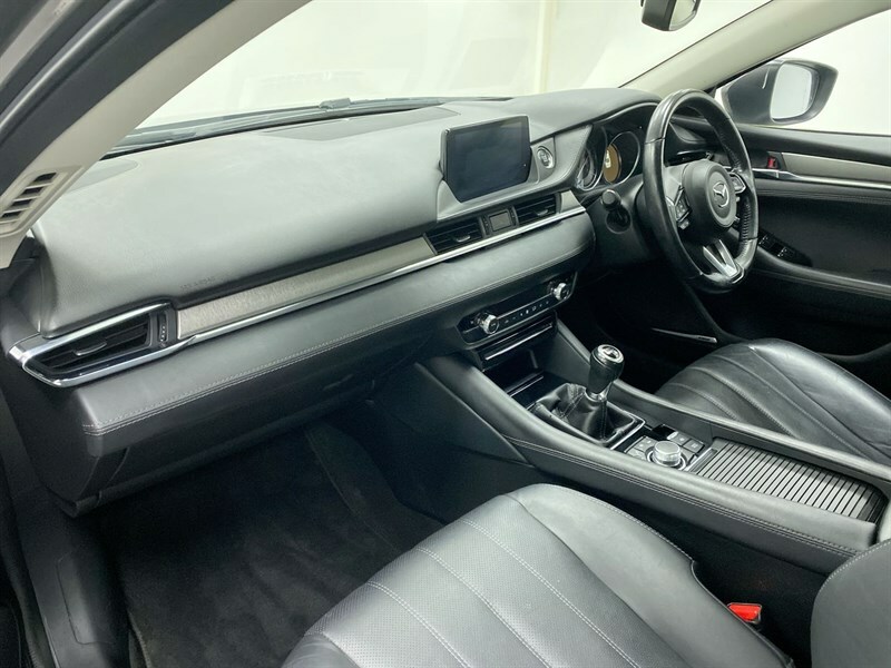 Mazda 6 2.2D Sport Nav Grey #2