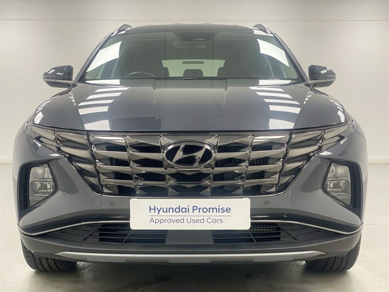 Hyundai Tucson 1.6 Tgdi Hybrid 230 Premium 2Wd CV21RZP Grey #6