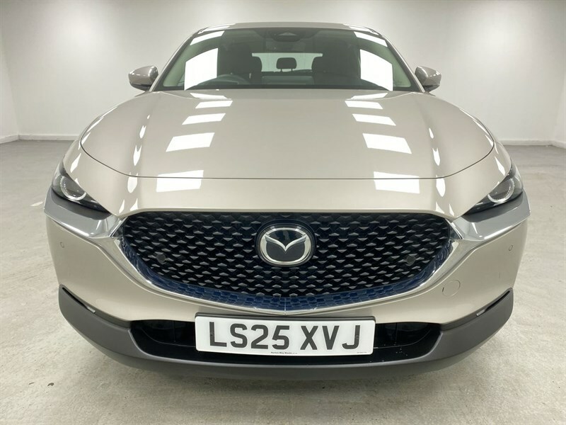 Mazda CX-30 2.5 E-skyactiv G Mhev 140 Centre-line LS25XVJ Silver #6