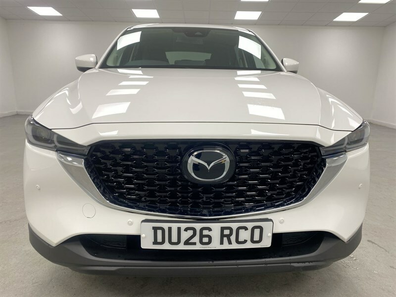 Mazda CX-5 2.0 E-skyactiv G Mhev Centre-line DU26RCO  #6