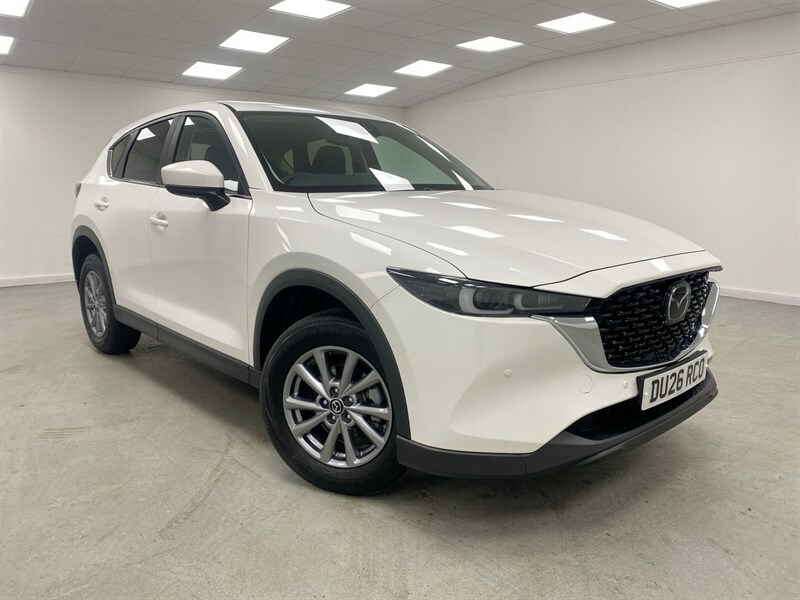 Mazda CX-5 2.0 E-skyactiv G Mhev Centre-line 