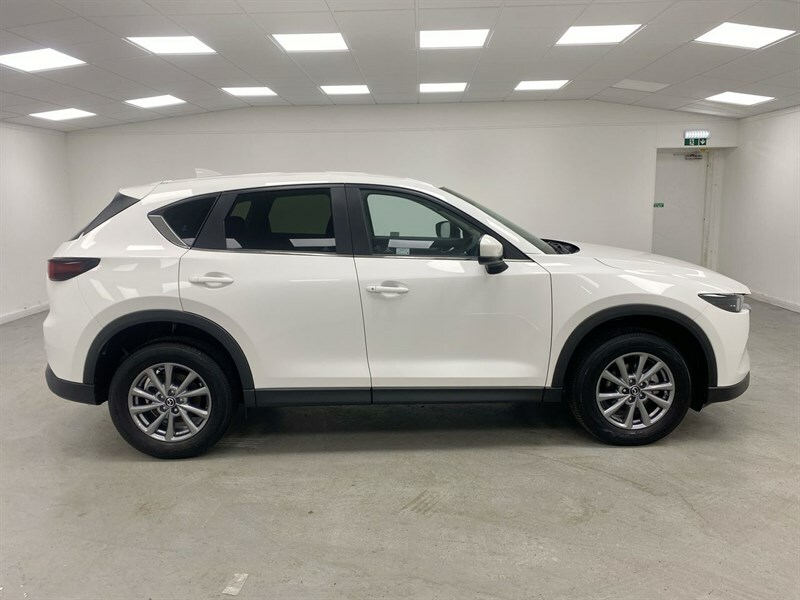 Mazda CX-5 2.0 E-skyactiv G Mhev Centre-line DU26RCO  #5