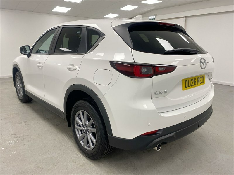Mazda CX-5 2.0 E-skyactiv G Mhev Centre-line DU26RCO  #3