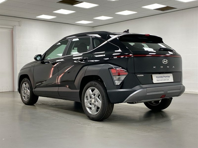 Hyundai Kona 1.0T 100 Advance Black #3